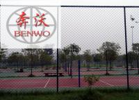 球场围网价格多少钱一平米？