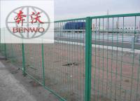 框架护栏网有什么优点？