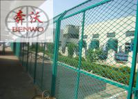 框架护栏网价格多少钱一米？