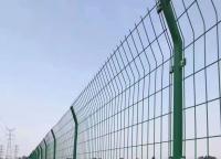 光伏场区围栏网常用什么样式的护栏网？